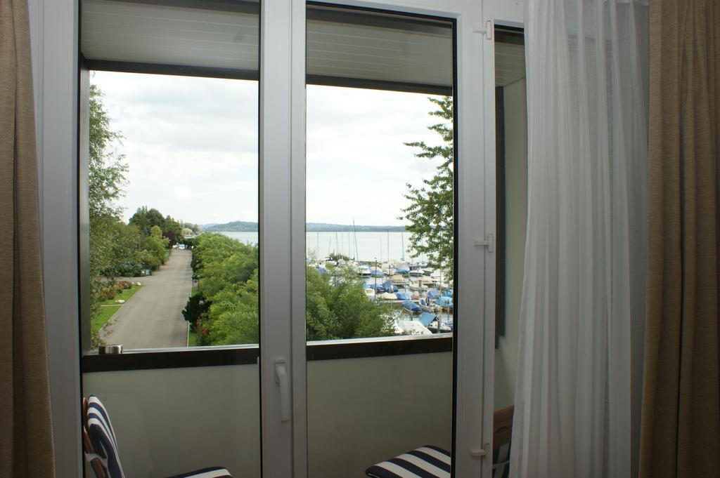 Hotel Jean-Jacques Rousseau La Neuveville Extérieur photo