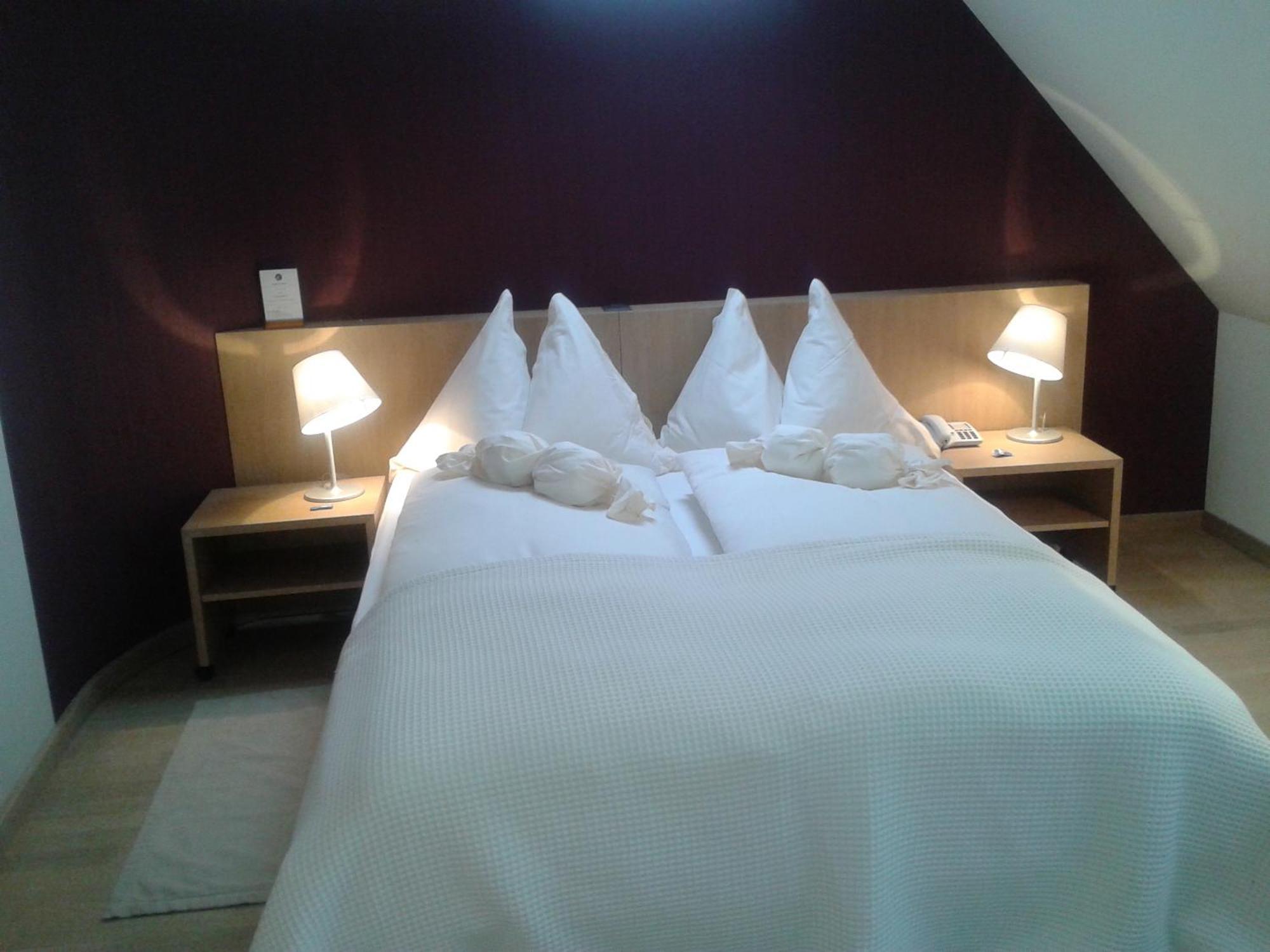 Hotel Jean-Jacques Rousseau La Neuveville Extérieur photo