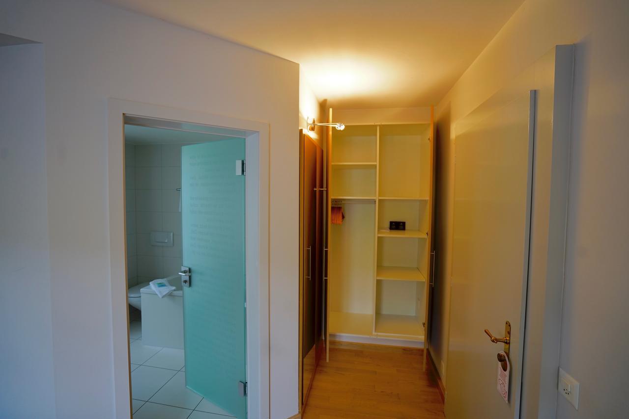 Hotel Jean-Jacques Rousseau La Neuveville Extérieur photo